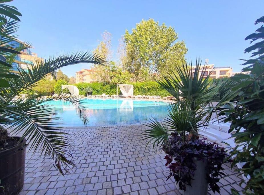 Large Apartment In ساني بيتش المظهر الخارجي الصورة