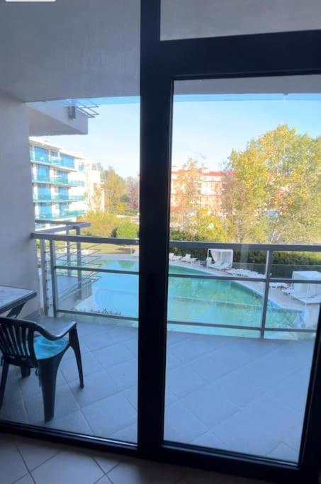 Large Apartment In ساني بيتش المظهر الخارجي الصورة