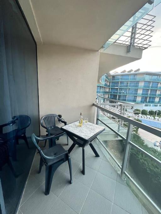 Large Apartment In ساني بيتش المظهر الخارجي الصورة