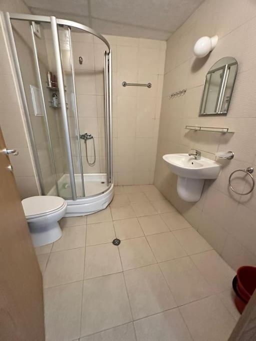 Large Apartment In ساني بيتش المظهر الخارجي الصورة