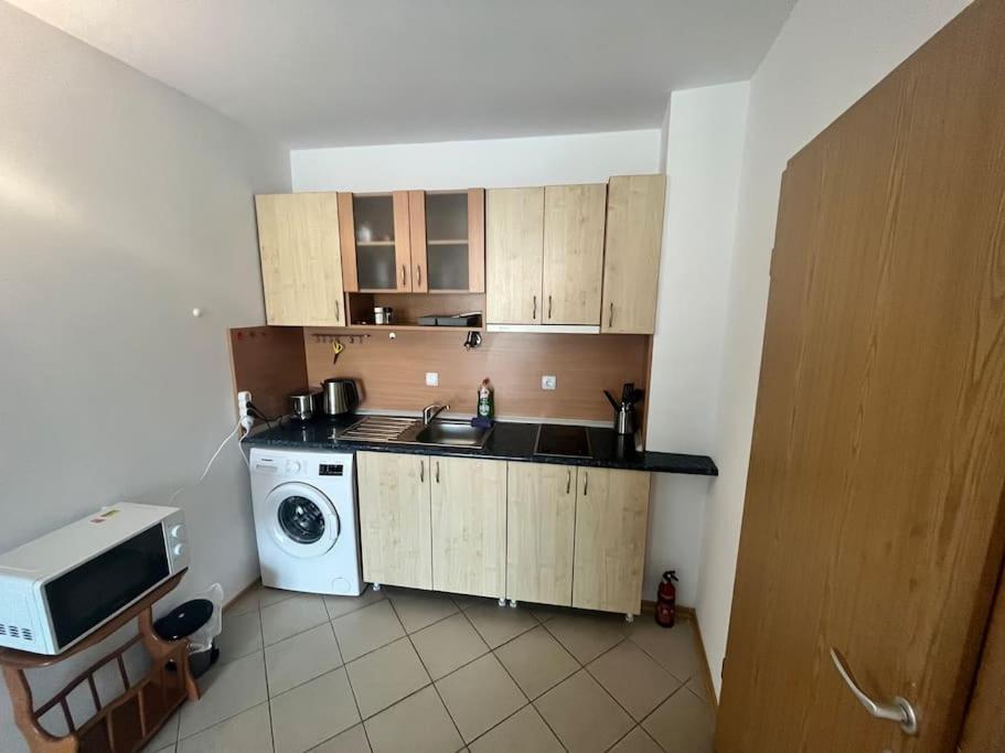 Large Apartment In ساني بيتش المظهر الخارجي الصورة