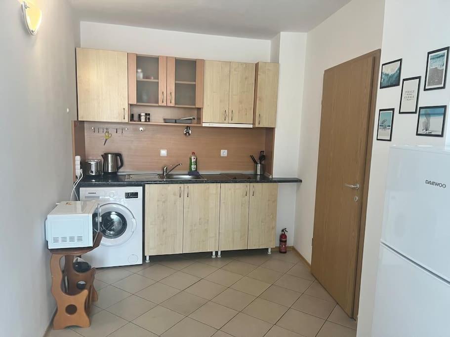 Large Apartment In ساني بيتش المظهر الخارجي الصورة
